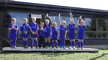 Fredriksten cup for gutter 2011 og 2012